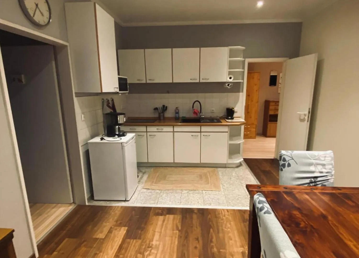 Flat For Up To 4 People In Dresden-Striesen Daire
